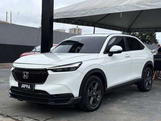 HONDA HR-V 1.5 DI I-VTEC TURBO FLEX ADVANCE CVT